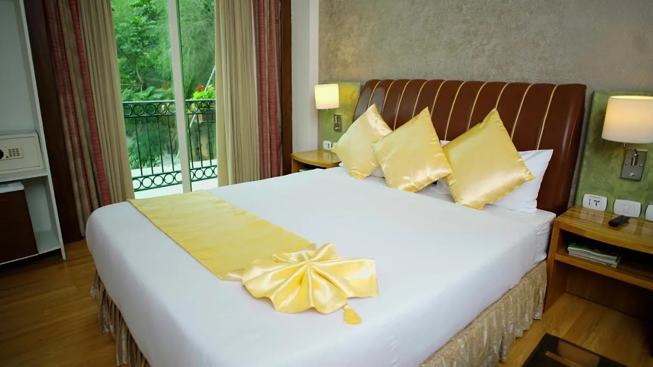 Bonanza Addis Hotel 4*, Addis Abeba