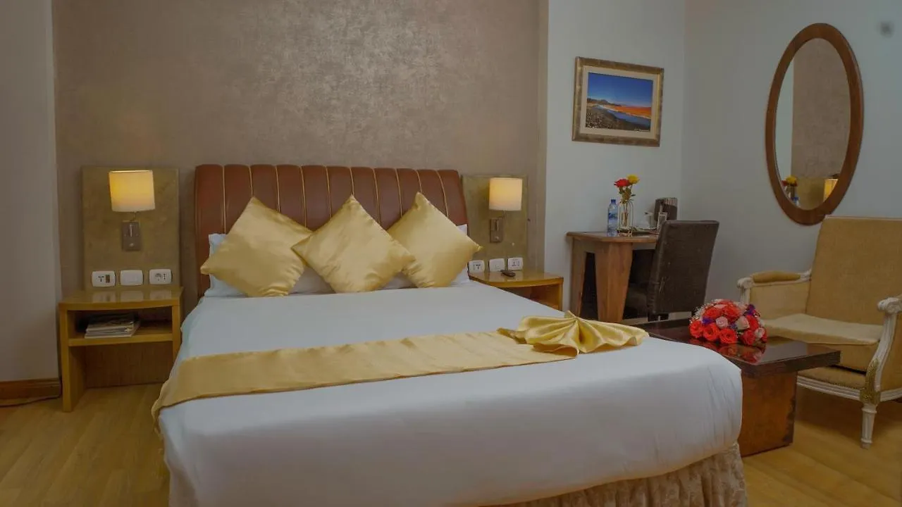 Bonanza Addis Hotel