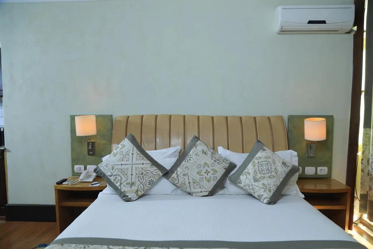 ****  Bonanza Addis Hotel Äthiopien