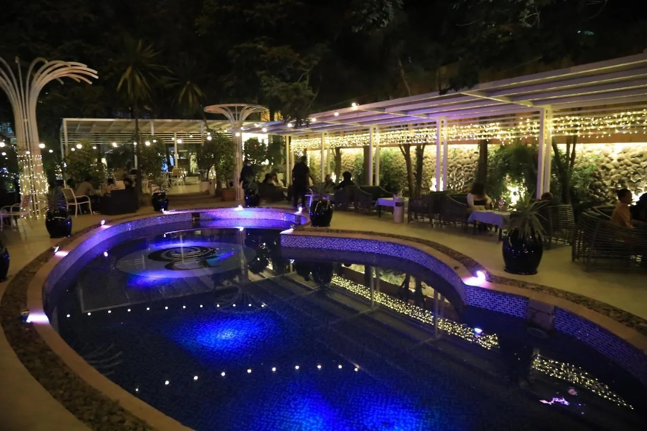 Bonanza Addis Hotel