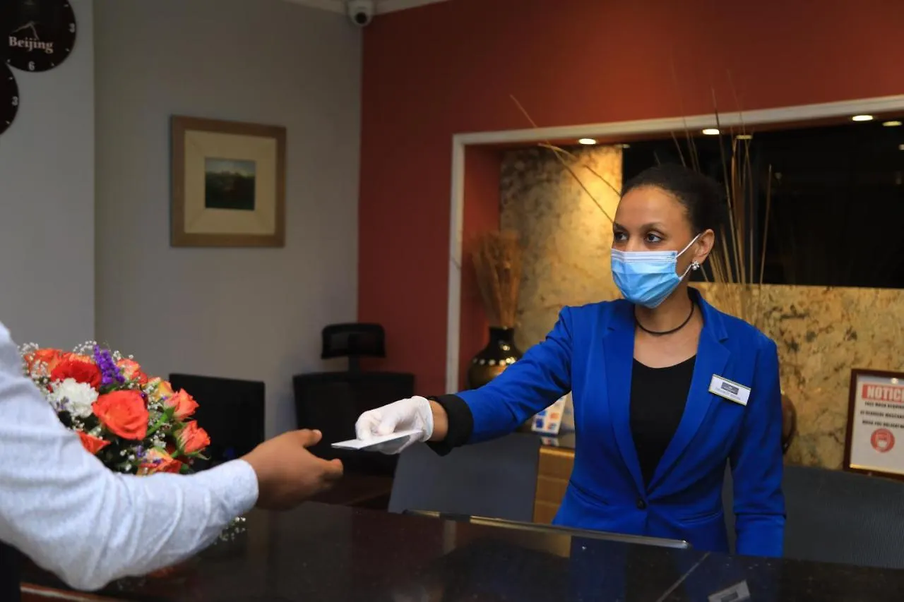 Bonanza Addis Hotel 4*, Addis Abeba
