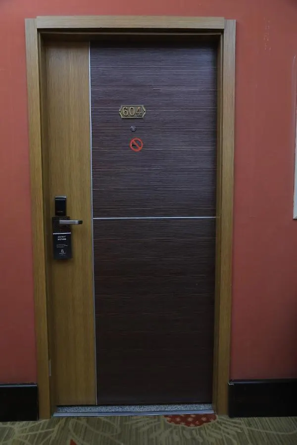 Bonanza Addis Hotel Addis Abeba