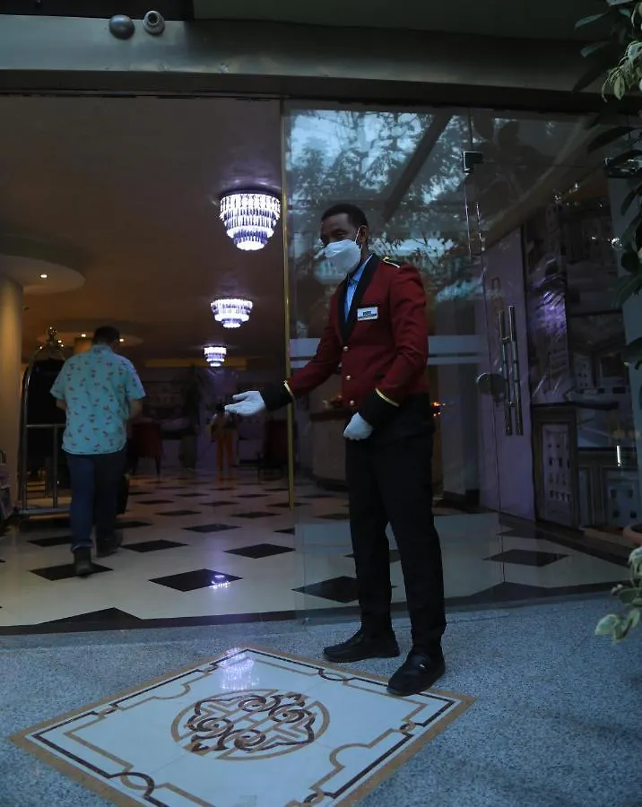 Bonanza Addis Hotel