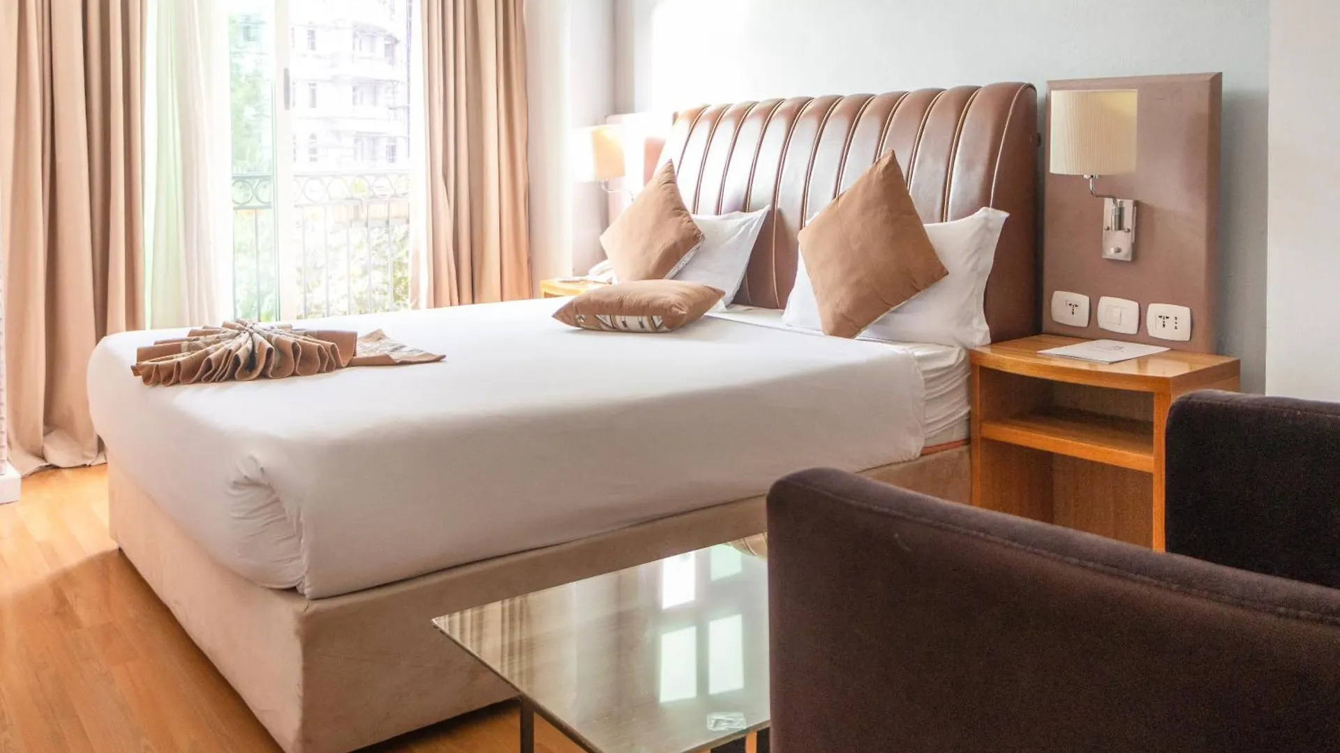 ****  Bonanza Addis Hotel Äthiopien
