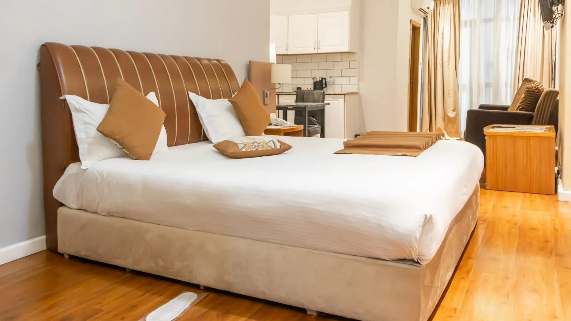 Bonanza Addis Hotel  Addis Abeba