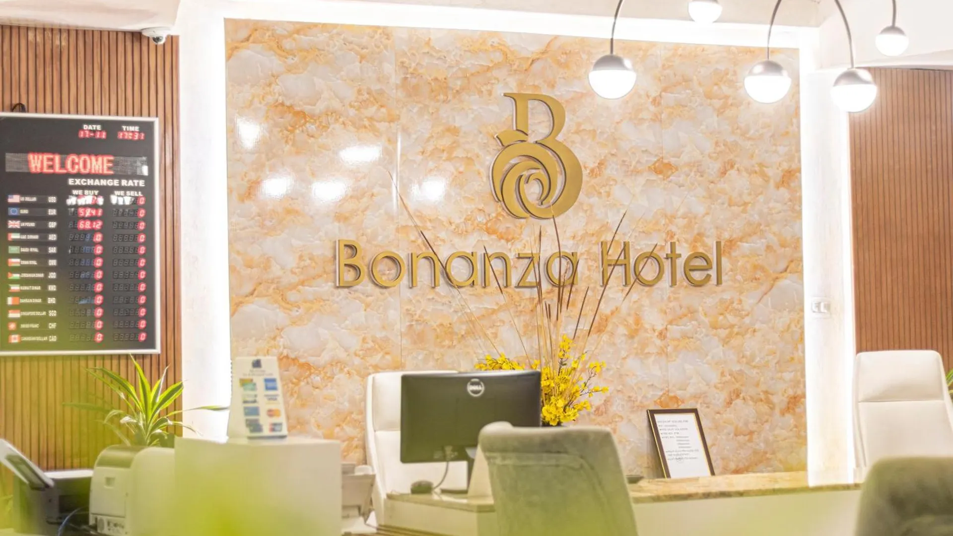 Bonanza Addis Hotel Äthiopien
