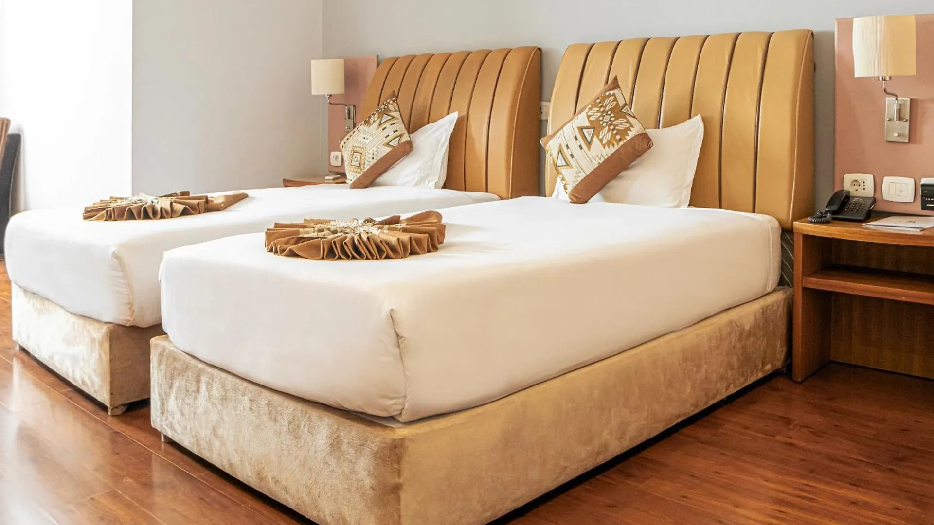Bonanza Addis Hotel