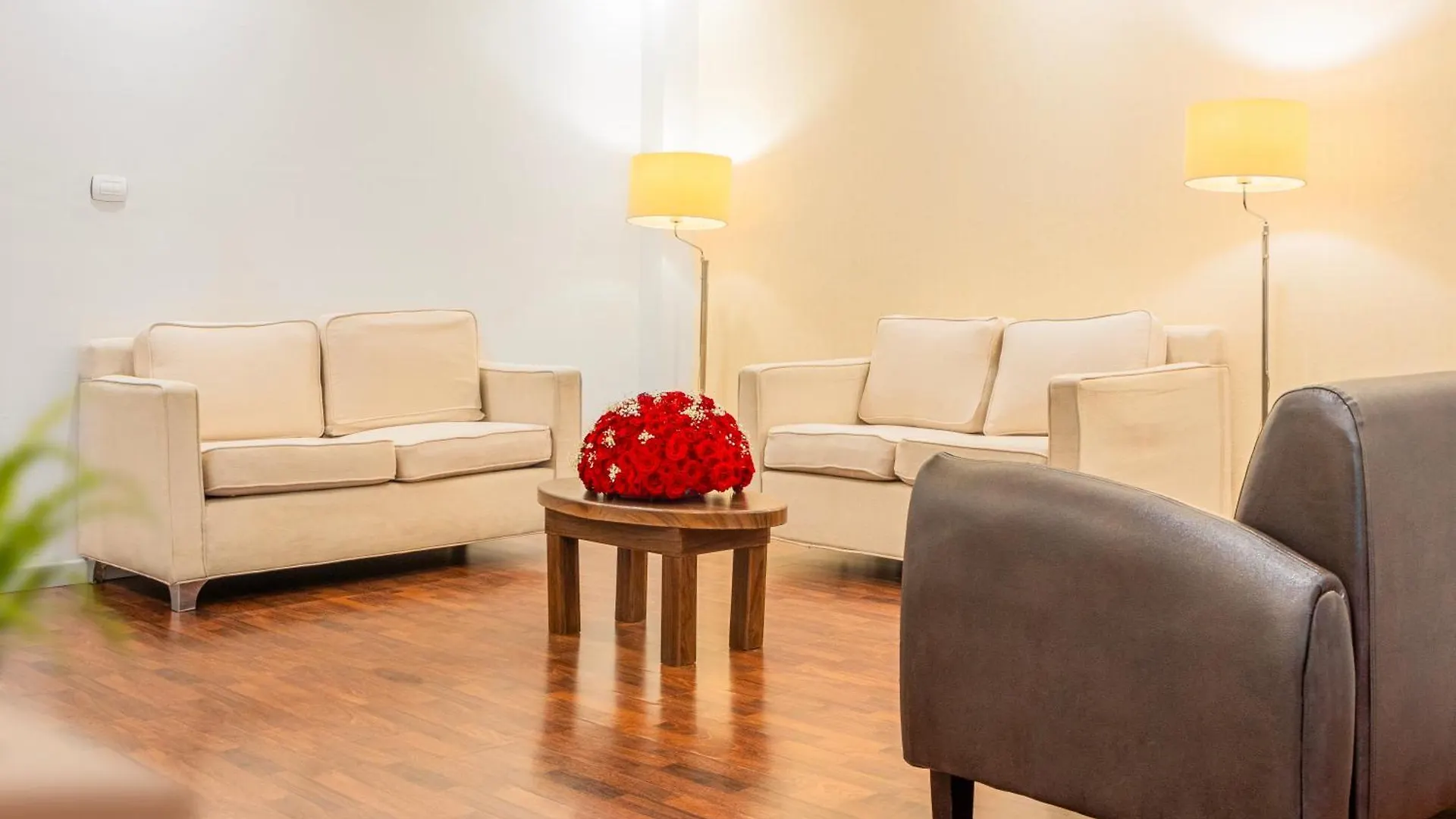 Bonanza Addis Hotel 4*, Addis Abeba